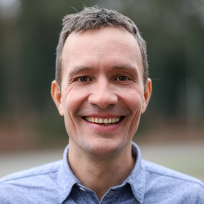 Portret van Jaap den Dulk
