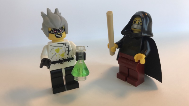 LEGO Eurovision Island Stage 8b - Foto by Nicola Osborne